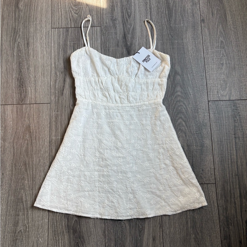 NWT Princess Polly Lucius Mini Dress